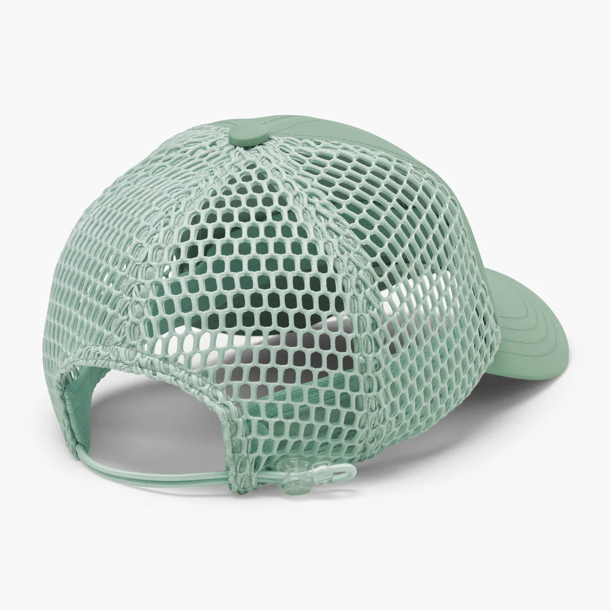 Turtle Fur Trekker Trucker Hat SEA GLASS