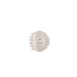 Teleties Tiny Flat Clip SAND DOLLAR