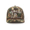 Seager Branded Snapback REAL CAMO