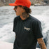 Seager M SS Russ Fill Tee BLACK