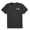Seager M SS Russ Fill Tee BLACK