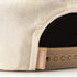 Seager Uncle Bill Hemp Snapback CREAM/NAVY
