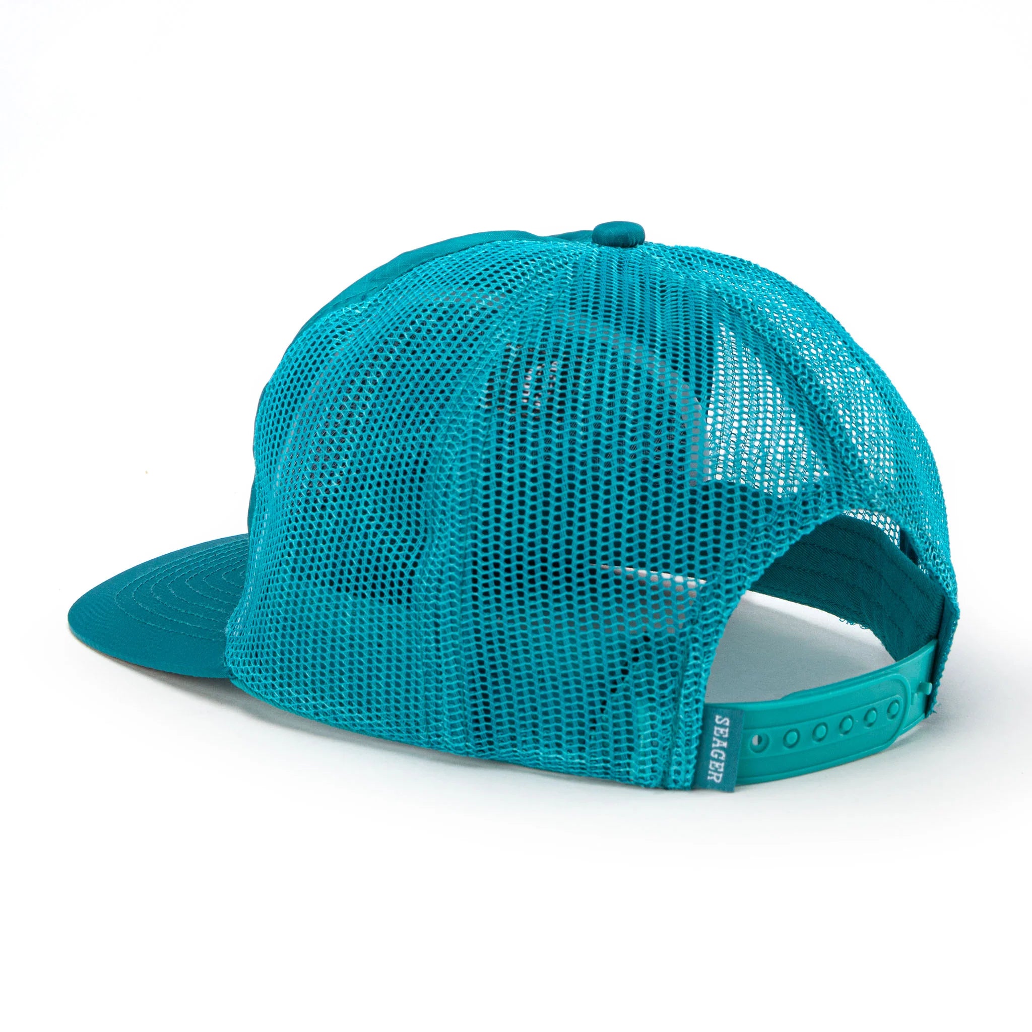 Seager Whitewater Snapback ALPINE BLUE