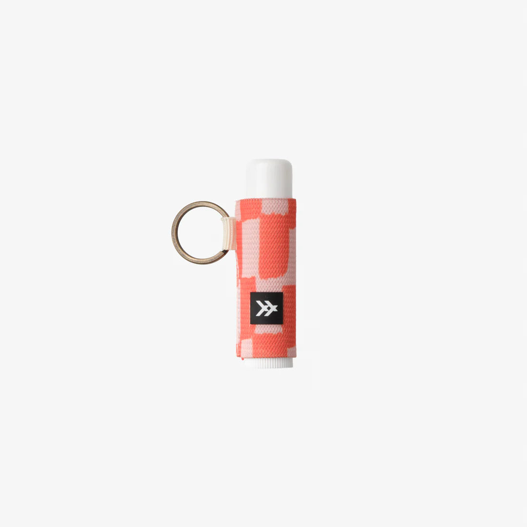 Thread Lip Balm Holder SCOUT PEACH