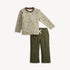 Magnetic Me Boy's LS Top + Jogger Set SQUIRREL