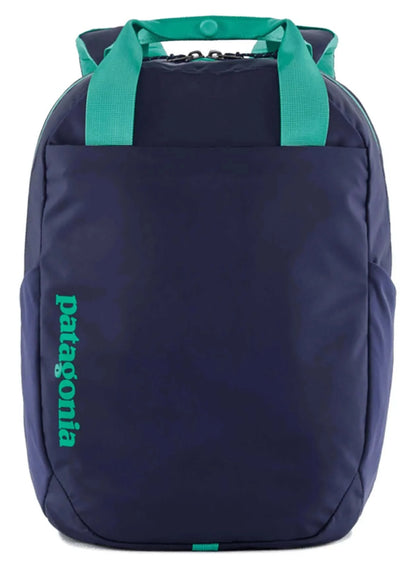 Patagonia Atom Tote Pack 20L CLASSIC NAVY/FRESH TEAL