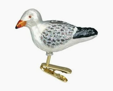 Old World Christmas Ornament SEA GULL