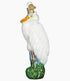 Old World Christmas Ornament GREAT EGRET