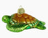 Old World Christmas Ornament GREEN SEA TURTLE