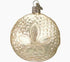 Old World Christmas Ornament SAND DOLLAR