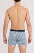 SAXX M Droptemp Cooling Cotton Boxer GRAB A BEER