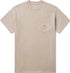 Southern Marsh M SS Loaded Up Pup Tee BURNT TAUPE