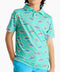 Chubbies Toddler Performance Polo LIL APEX SWIMMER