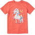 Life is Good Kids SS Crusher One of a Kind Tee MANGO