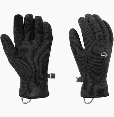 Outdoor Research W Flurry Sensor Gloves BLACK