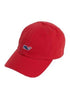 Vineyard Vines Classic Baseball Hat LIGHTHOUSE RED
