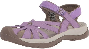 KEEN W Rose Sandal CHALK VIOLET BRINDLE