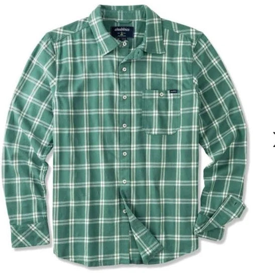 Chubbies M Classic Flannel THE FRESH CLIPPINGS