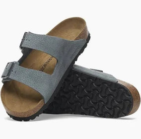 Birkenstock M Arizona BS DESERT BUCK BASALT GREY-REG