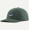 Patagonia P-6 Label Trad Cap CANOPY GREEN
