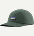 Patagonia P-6 Label Trad Cap CANOPY GREEN