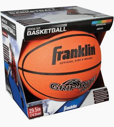 Franklin Grip-Rite Basketball Official Size