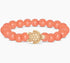 Fahlo Sea Turtle Journey Bracelet SUNRISE GLOW