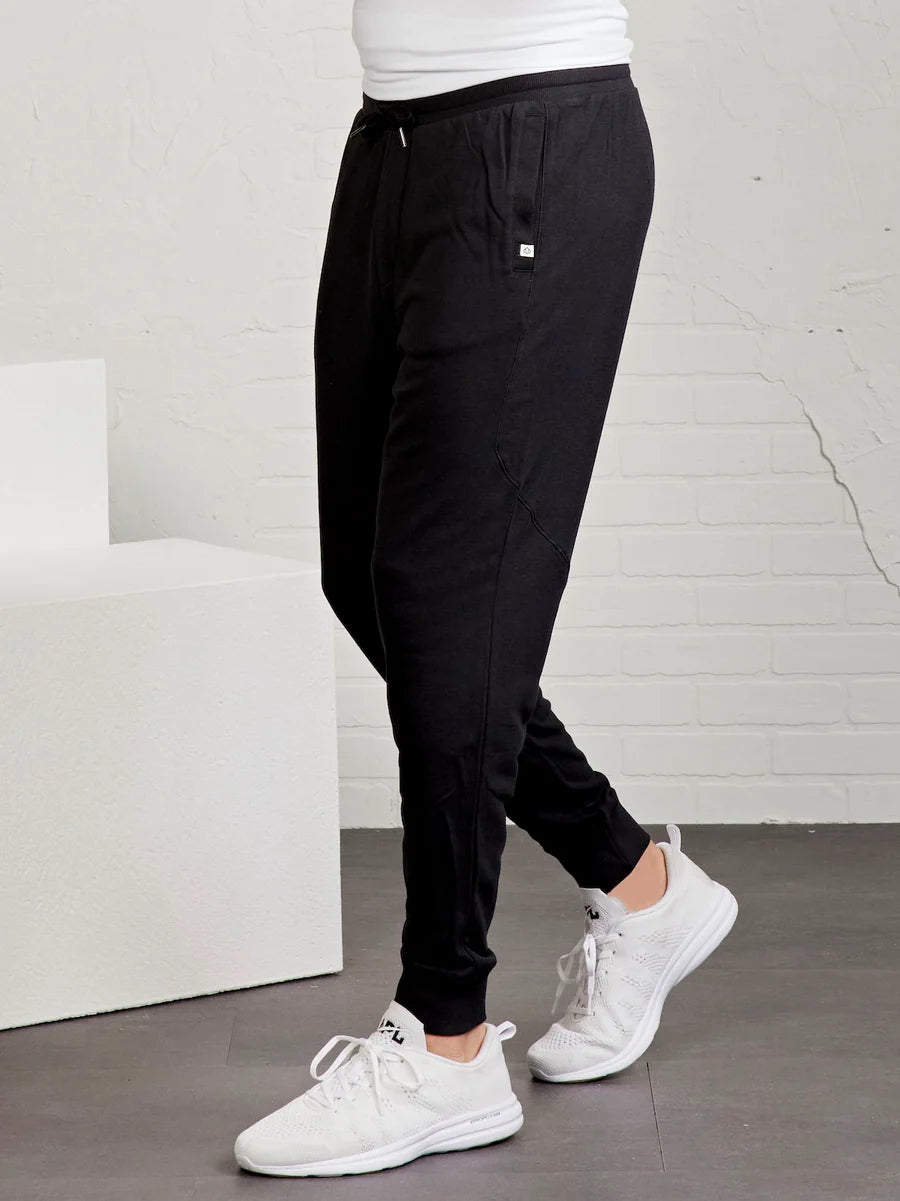 Tasc M Stadium French Terry Jogger BLACK