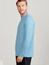 Tasc M LS Carrollton Tee GEYSER HEATHER