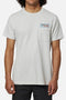 Katin M SS Signage Tee HEATHER GREY