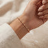 Bara Boheme Signature Angelina Beaded Gold Filled