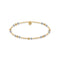 Bara Boheme Signature Carolyn 2Tone Beaded Gold Filled Bracelet