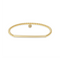 Bara Boheme Signature Jamie Beaded Gold Filled Bracelet