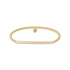 Bara Boheme Signature Jamie Beaded Gold Filled Bracelet