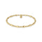 Bara Boheme Signature Myli Beaded Gold Filled Bracelet