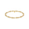 Bara Boheme Signature Tiff Beaded Gold Filled Bracelet