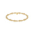 Bara Boheme Signature Tiff Beaded Gold Filled Bracelet