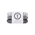 Teleties Large 3-Pack SILVER FLAMES