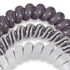 Teleties Large 3-Pack SILVER FLAMES