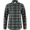 Fjallraven W LS Singi Shirt PORT/PATINA GREEN