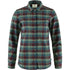 Fjallraven W LS Singi Shirt PORT/PATINA GREEN