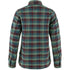 Fjallraven W LS Singi Shirt PORT/PATINA GREEN