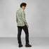 Fjallraven W LS Singi Shirt PORT/PATINA GREEN