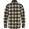 Fjallraven M Singi Heavy Flannel Shirt CHALK WHITE/DARK NAVY