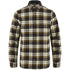 Fjallraven M Singi Heavy Flannel Shirt CHALK WHITE/DARK NAVY