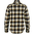 Fjallraven M Singi Heavy Flannel Shirt CHALK WHITE/DARK NAVY