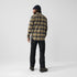 Fjallraven M Singi Heavy Flannel Shirt CHALK WHITE/DARK NAVY