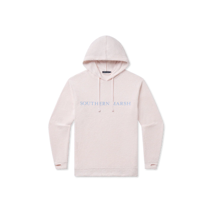 Southern Marsh W Sunday Morning Hoodie WHITE