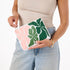 ALOHA Collection Wavy Small Pouch VINEYARD