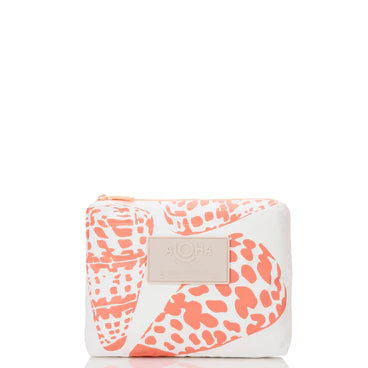 ALOHA Collection Mega Cone Small Pouch MELON